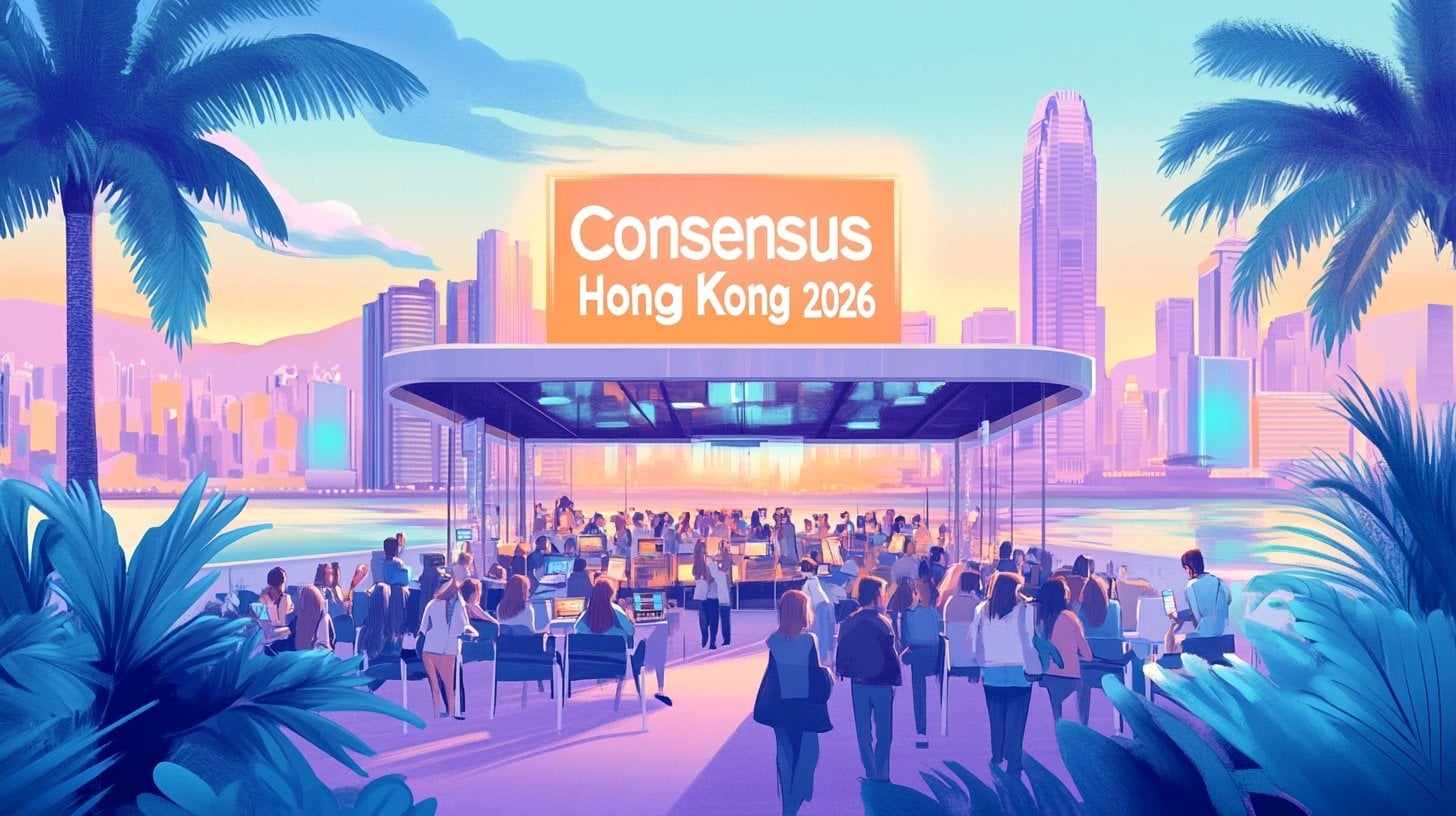Photo - Consensus Hong Kong 2026 returns to the APAC innovation hub